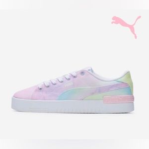 NIB Big Kid Pastel Puma Sz 7